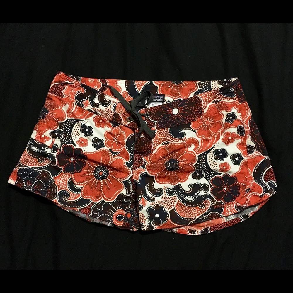 Patagonia Women’s Board Shorts